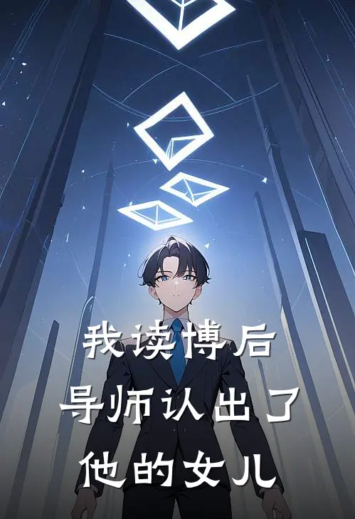 我读博后，导师认出了他的女儿