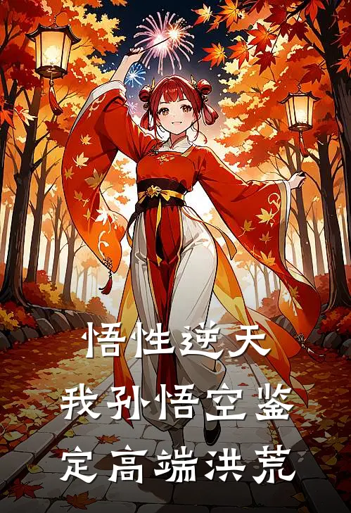 悟性逆天，我孙悟空鉴定高端洪荒