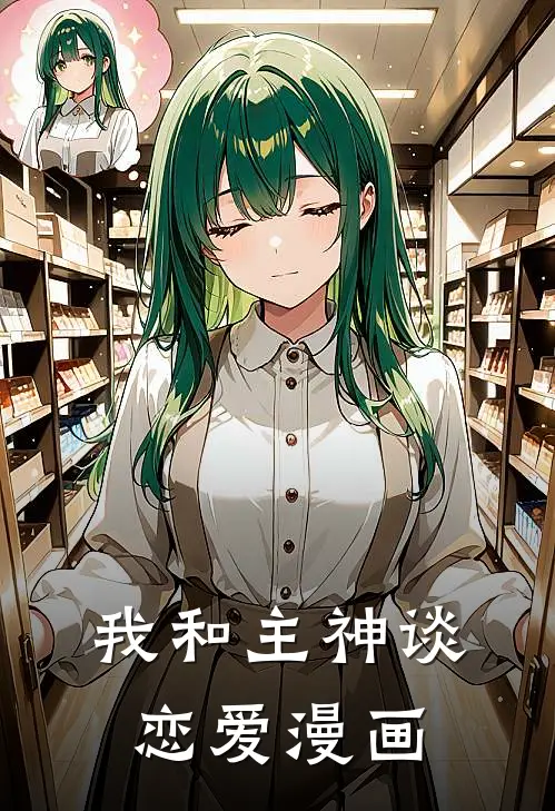 我和主神谈恋爱漫画