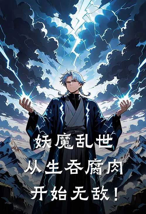 妖魔乱世，从生吞腐肉开始无敌！