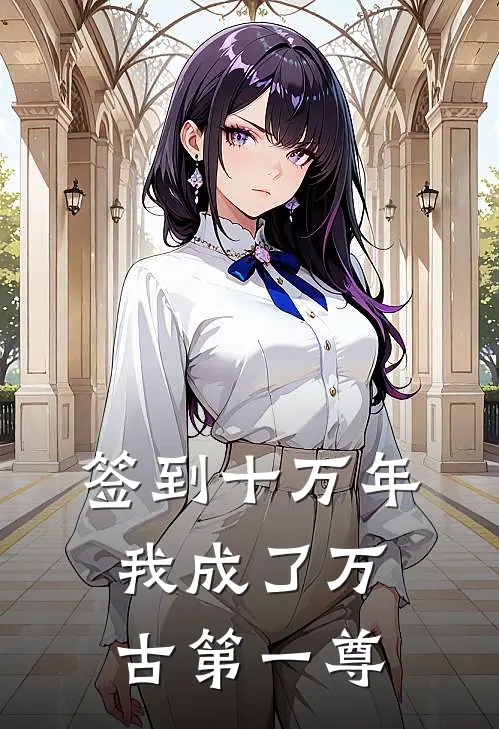 签到十万年，我成了万古第一尊