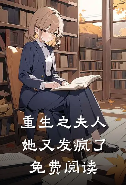 重生之夫人她又发疯了免费阅读