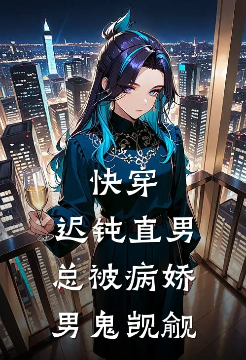 快穿：迟钝直男总被病娇男鬼觊觎