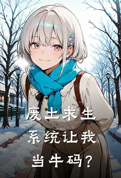 陈希阿普《废土求生：系统让我当牛码？》_(陈希阿普)热门小说