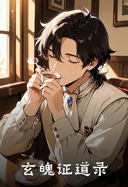 玄魄证道录