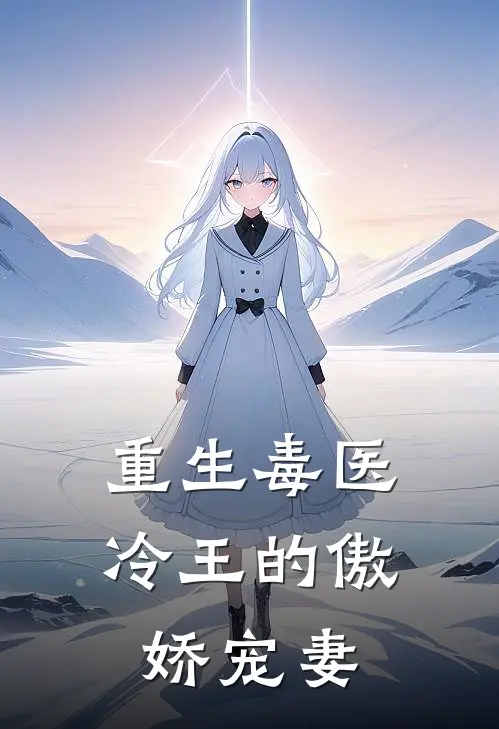 重生毒医冷王的傲娇宠妻