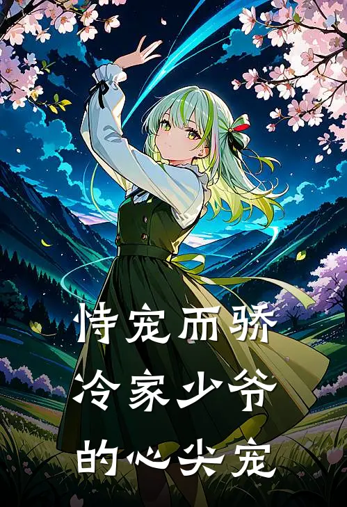 恃宠而骄：冷家少爷的心尖宠冷言汐冷亦辰热门小说大全_免费小说完结恃宠而骄：冷家少爷的心尖宠冷言汐冷亦辰