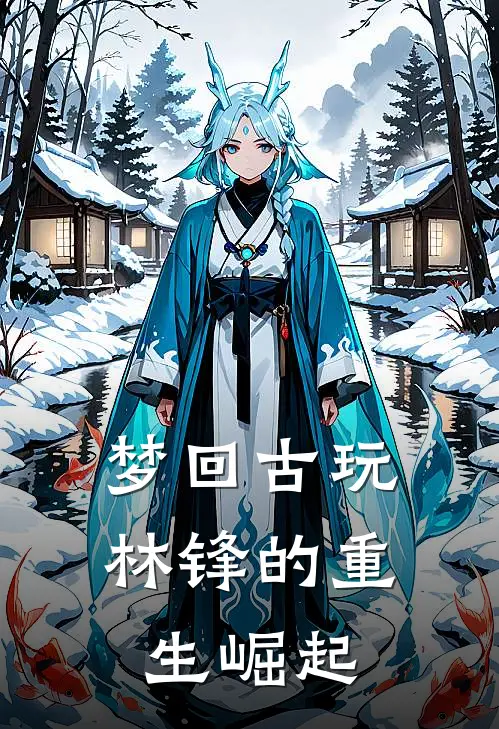 梦回古玩：林锋的重生崛起