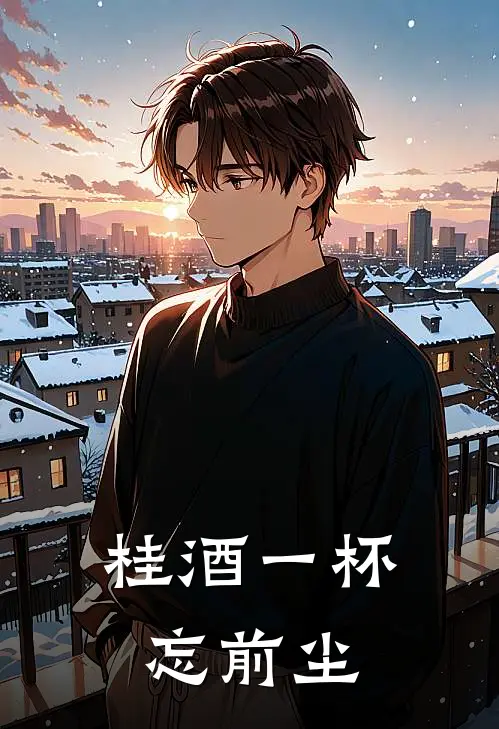 桂酒一杯忘前尘