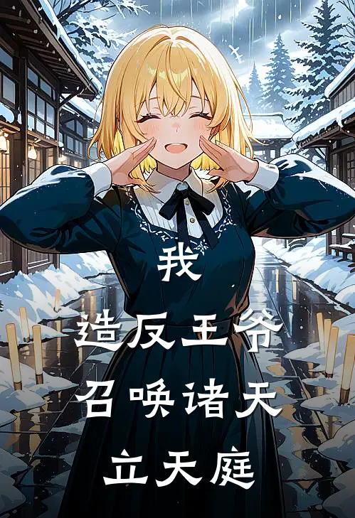 我，造反王爷，召唤诸天立天庭