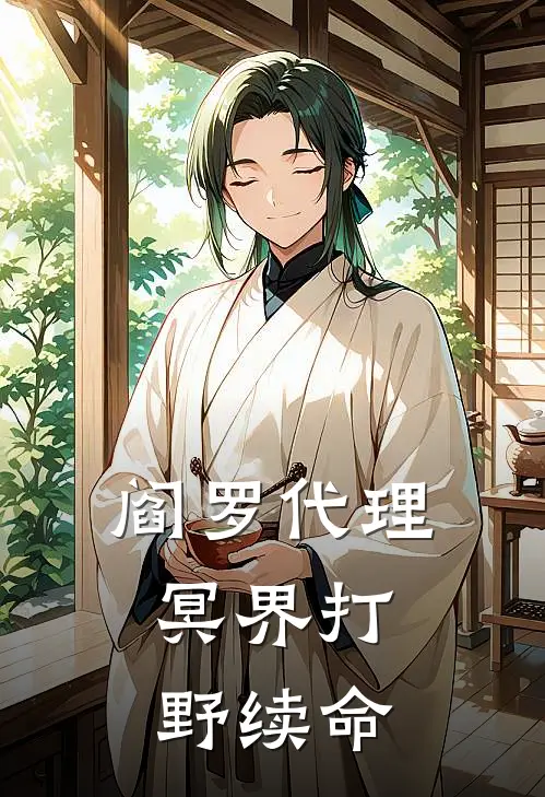 阎罗代理：冥界打野续命