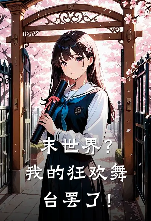 末世界？我的狂欢舞台罢了！