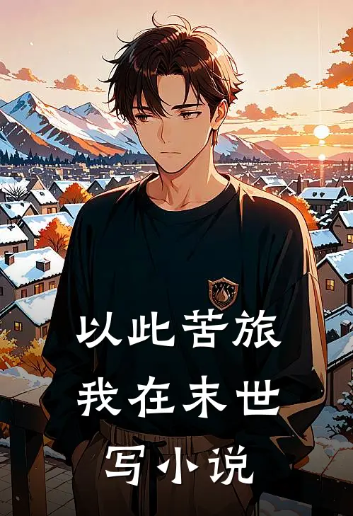 以此苦旅，我在末世写小说