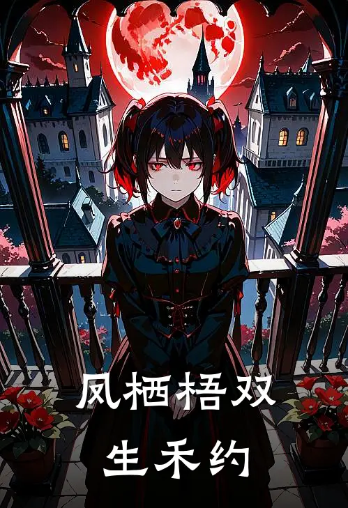 凤栖梧双生禾约