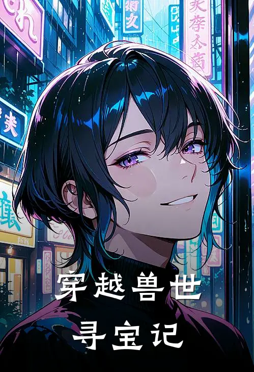 穿越兽世寻宝记