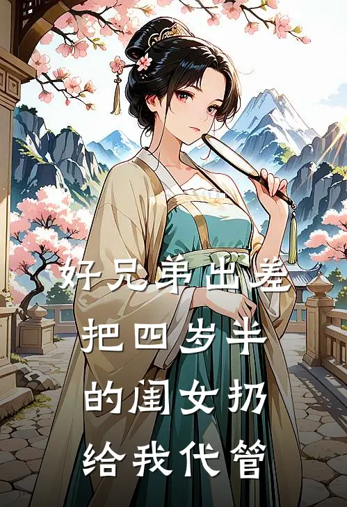 好兄弟出差，把四岁半的闺女扔给我代管