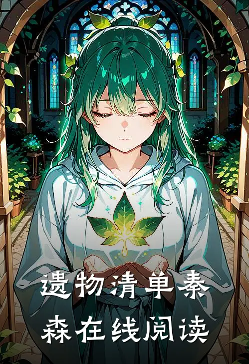 遗物清单秦森在线阅读