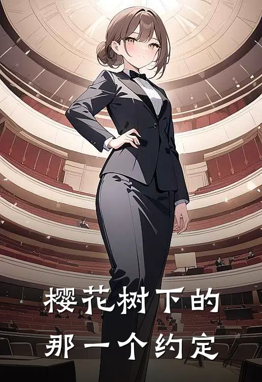 樱花树下的那一个约定