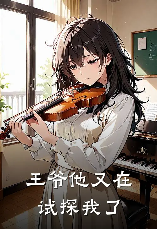 王爷他又在试探我了