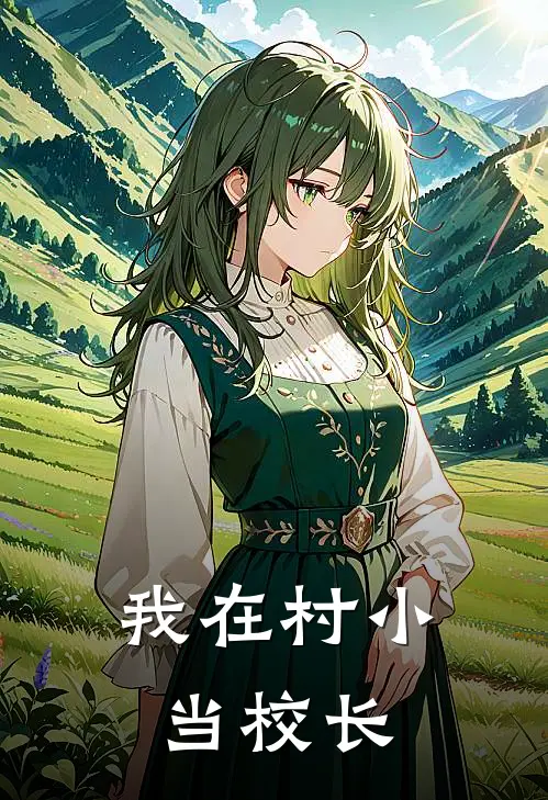 我在村小当校长