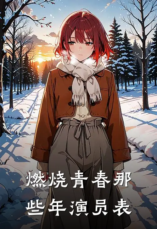 燃烧青春那些年演员表