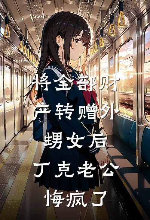 将全部财产转赠外甥女后，丁克老公悔疯了(丁克周景明)热门网络小说_小说推荐完结将全部财产转赠外甥女后，丁克老公悔疯了(丁克周景明)