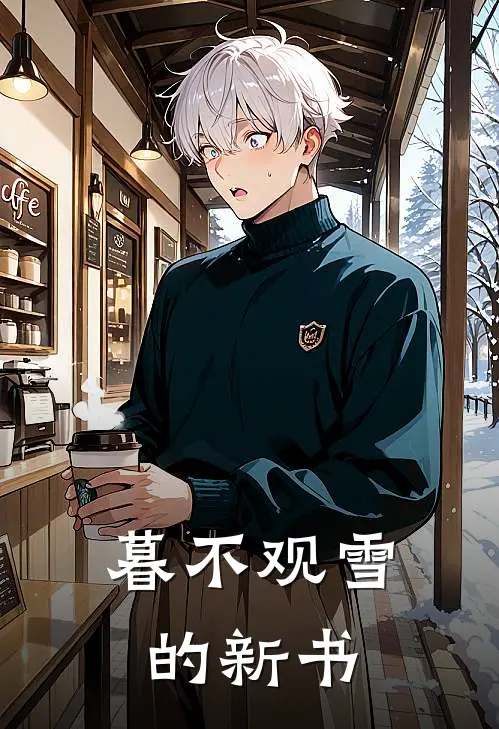 暮不观雪的新书
