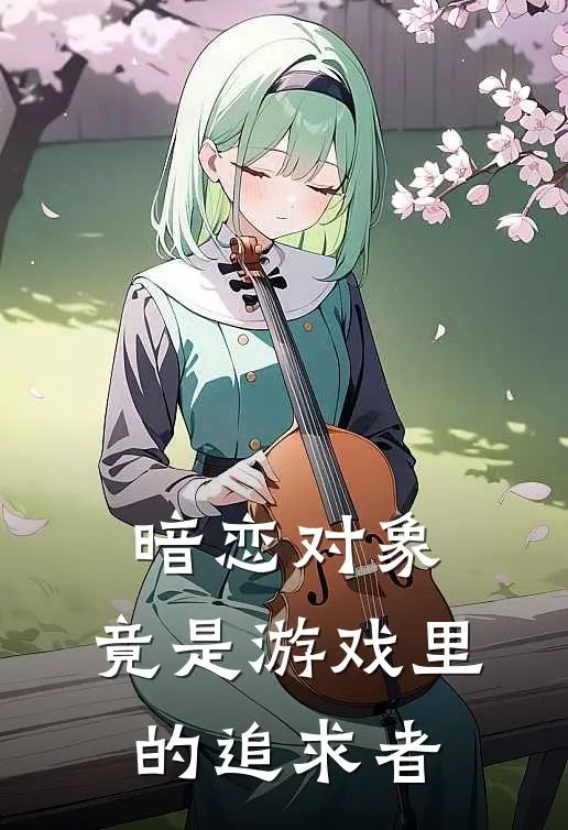 暗恋对象，竟是游戏里的追求者白尧雁荷完整版在线阅读_白尧雁荷完整版阅读