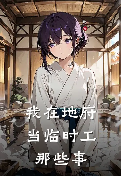 我在地府当临时工那些事