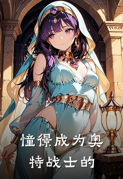 憧憬成为奥特战士的