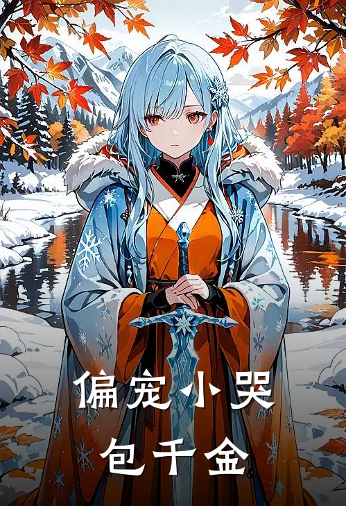 偏宠小哭包千金苏甜傅景博热门小说阅读_好看的小说推荐完结偏宠小哭包千金苏甜傅景博