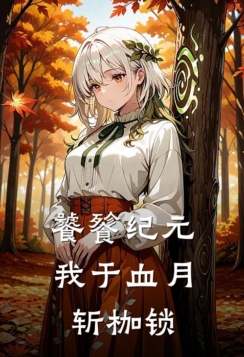 饕餮纪元：我于血月斩枷锁
