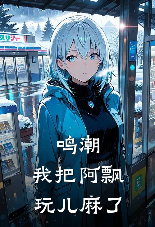 鸣潮：我把阿飘玩儿麻了