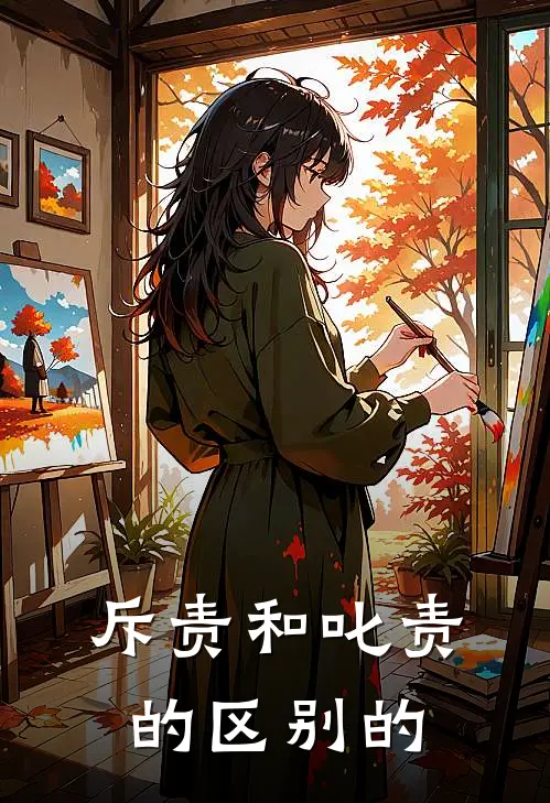 斥责和叱责的区别的