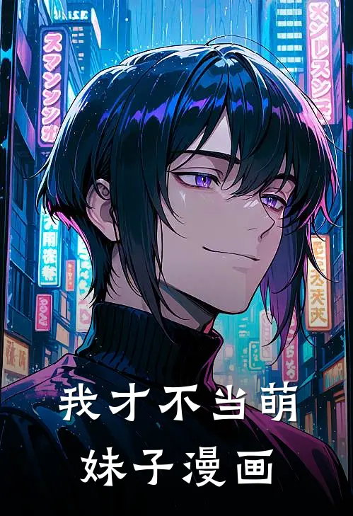 我才不当萌妹子漫画