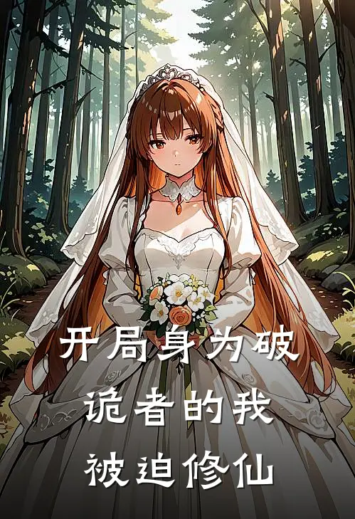 开局身为破诡者的我被迫修仙