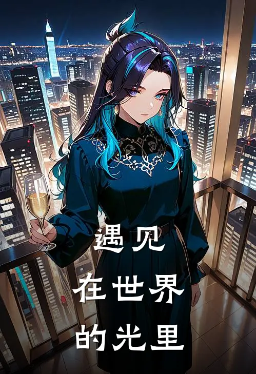 遇见，在世界的光里