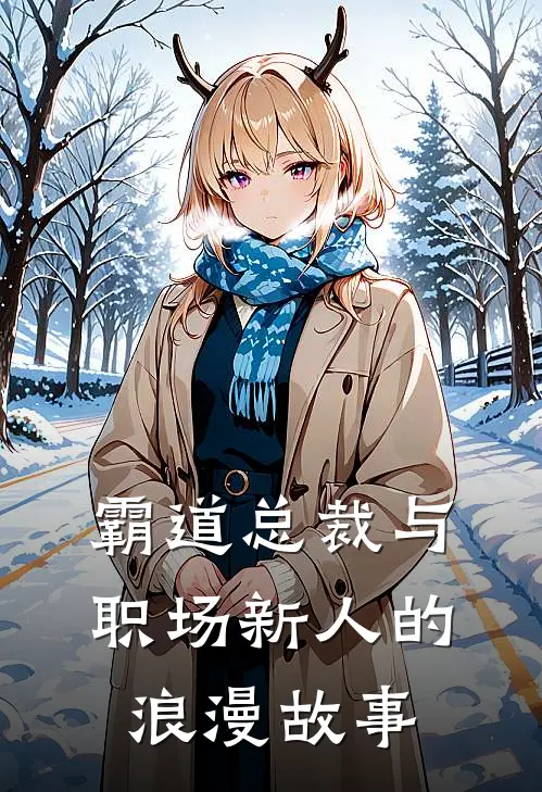 霸道总裁与职场新人的浪漫故事