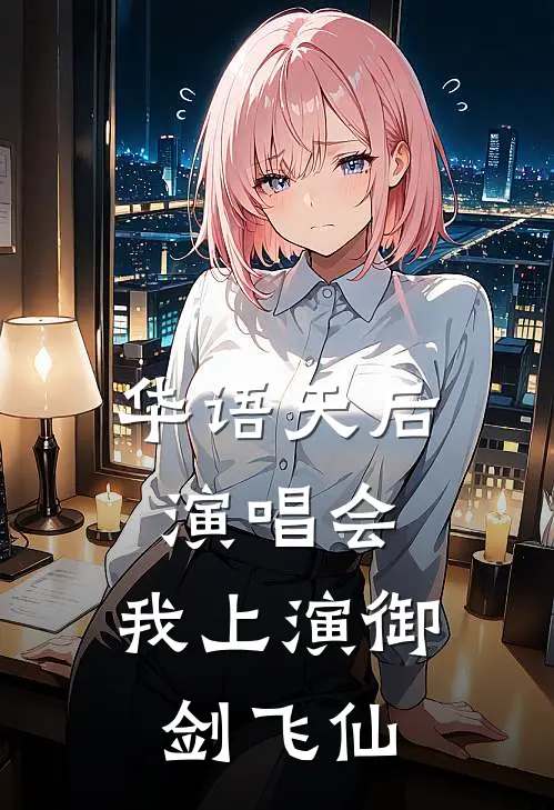 华语天后演唱会，我上演御剑飞仙