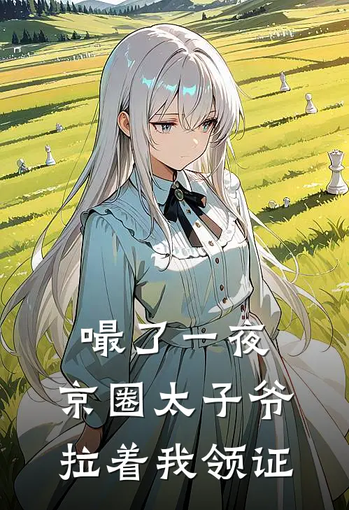 嘬了一夜，京圈太子爷拉着我领证