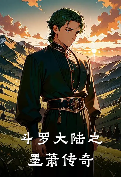 斗罗大陆之墨萧传奇(唐舒月唐安煦)免费完结小说_免费小说在线阅读斗罗大陆之墨萧传奇(唐舒月唐安煦)