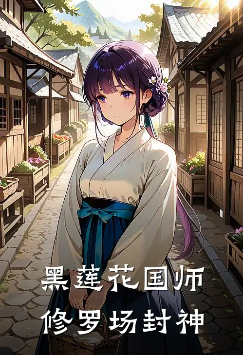 黑莲花国师修罗场封神