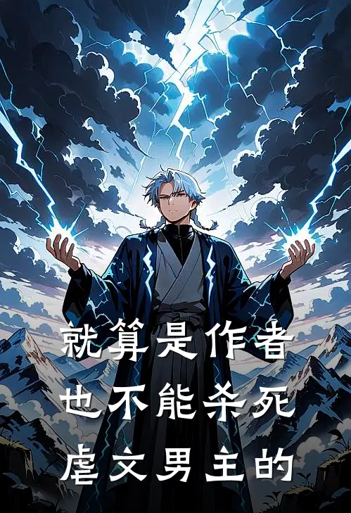 就算是作者也不能杀死虐文男主的