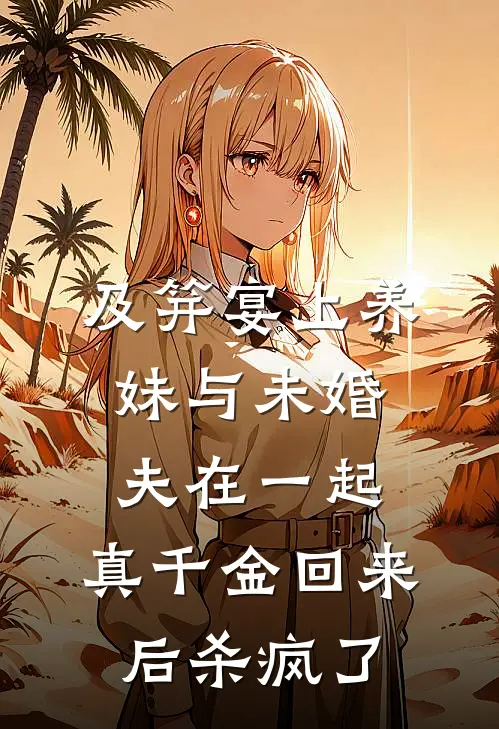 及笄宴上养妹与未婚夫在一起，真千金回来后杀疯了