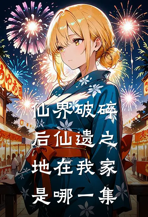 仙界破碎后仙遗之地在我家是哪一集