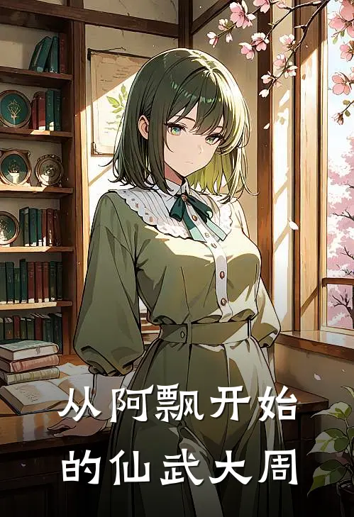 从阿飘开始的仙武大周