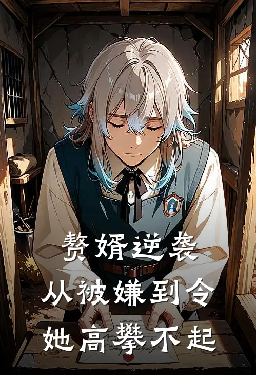 赘婿逆袭：从被嫌到令她高攀不起(张阳赵琳)热门小说在线阅读_热门小说赘婿逆袭：从被嫌到令她高攀不起(张阳赵琳)