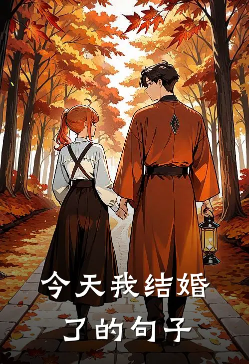 今天我结婚了的句子