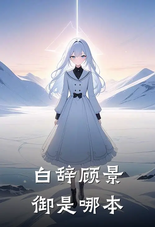 白辞顾景御是哪本