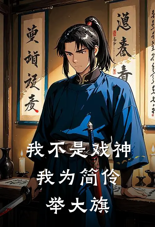 我不是戏神：我为简伶举大旗